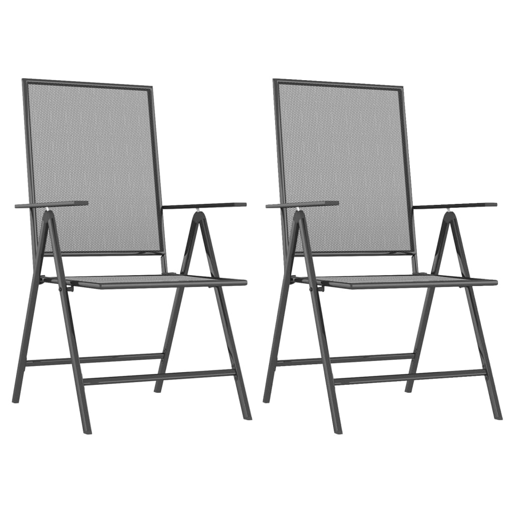8720845890049_g_en_hd_2 vidaXL 3 Piece Garden Dining Set Anthracite Steel - Image 4