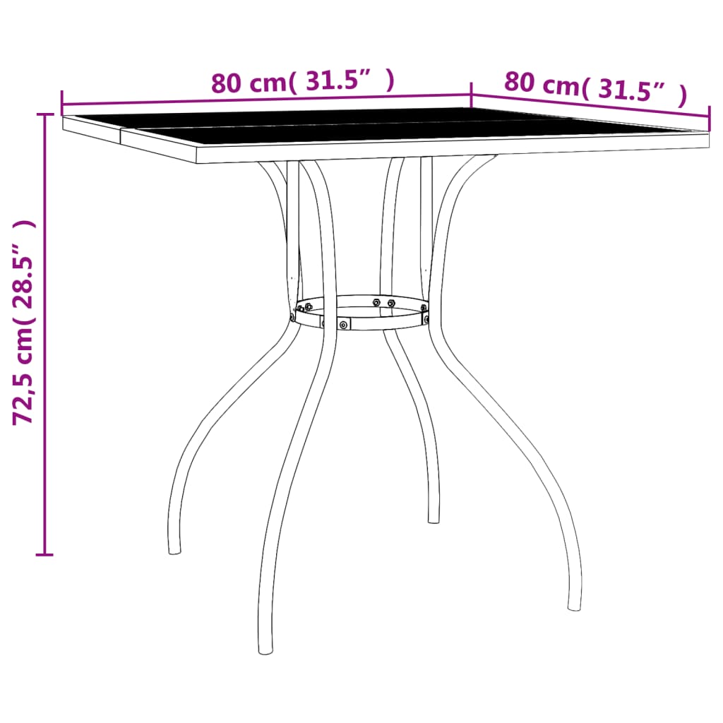 8720845890049_g_en_hd_9 vidaXL 3 Piece Garden Dining Set Anthracite Steel - Image 11