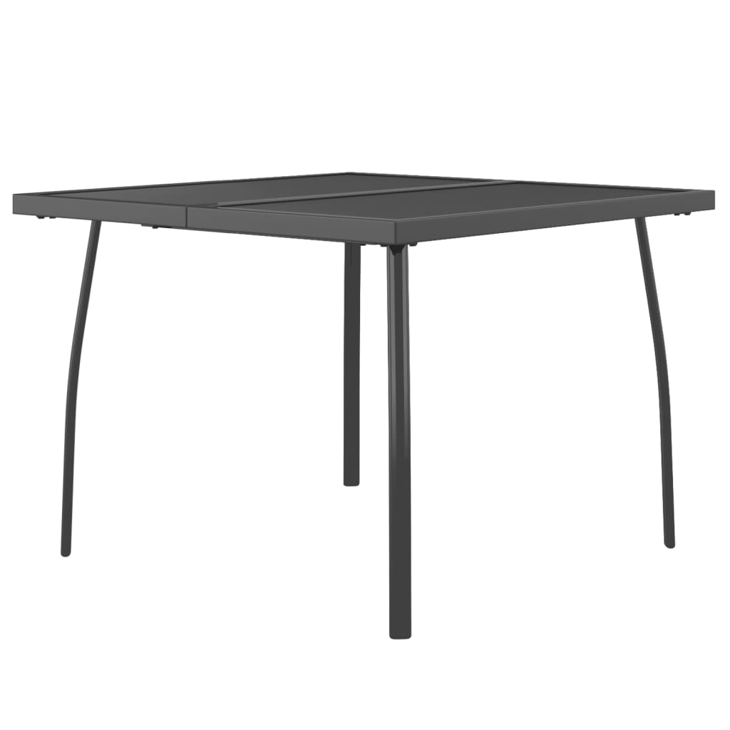 8720845890063_g_en_hd_6 vidaXL 3 Piece Garden Dining Set Anthracite Steel - Image 8