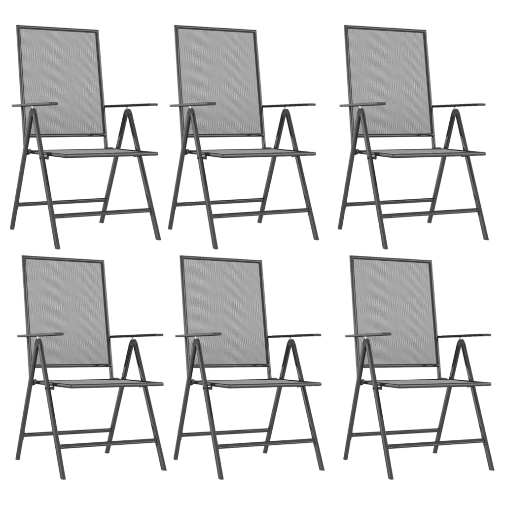 8720845890100_g_en_hd_2 vidaXL 7 Piece Garden Dining Set Anthracite Steel - Image 4