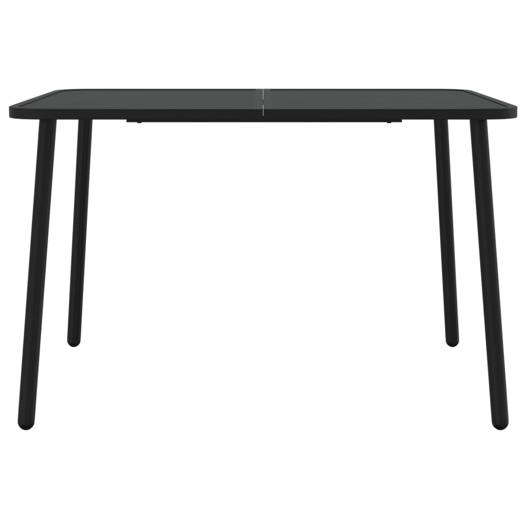 8720845890209_g_en_hd_6 vidaXL 5 Piece Garden Dining Set Anthracite Steel - Image 8