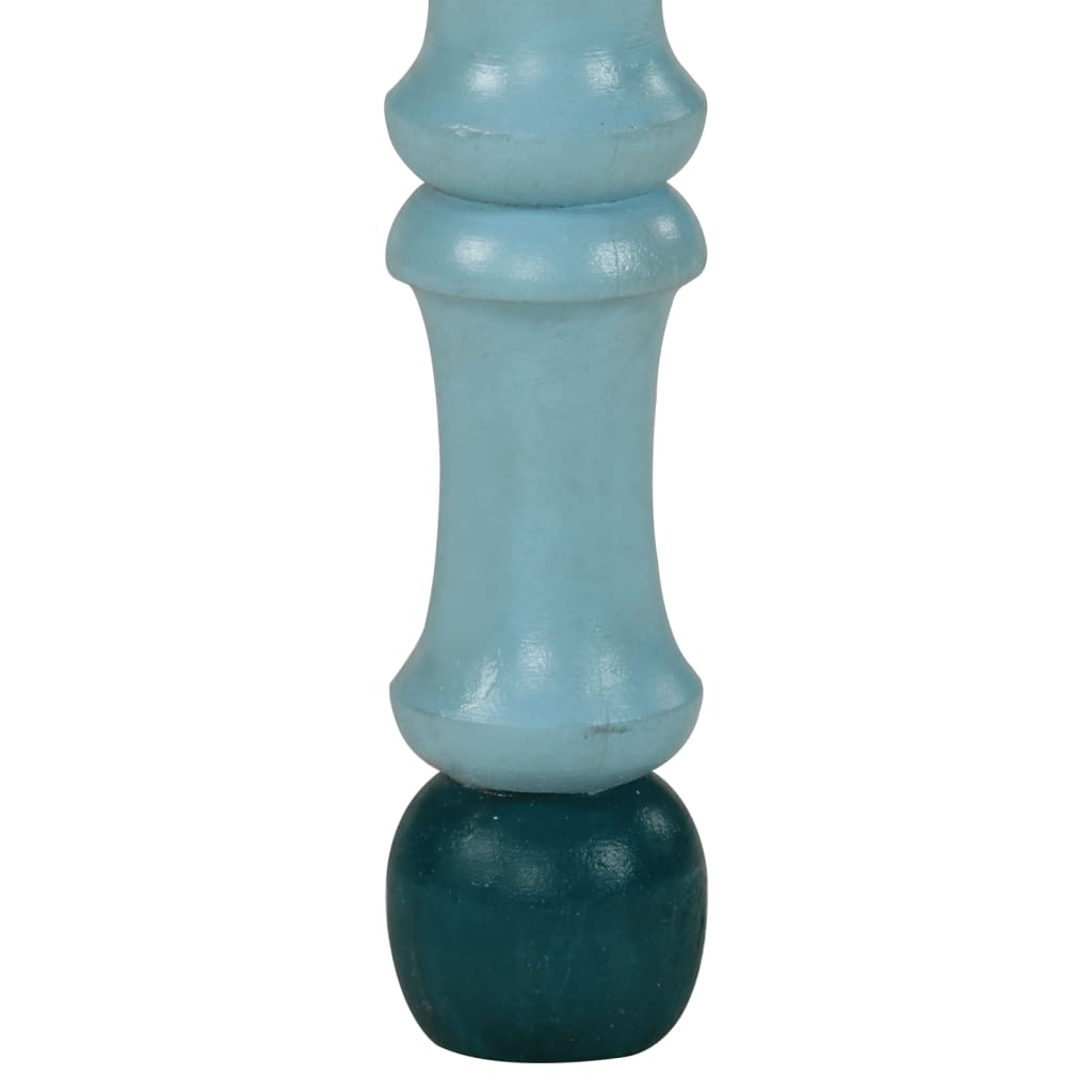 8720845890506_g_en_hd_5 vidaXL Coffee Table Turquoise Hand Painted Solid Wood Mango - Image 6