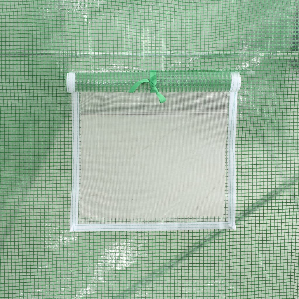 8720845891084_g_en_hd_8 vidaXL Greenhouse with Steel Frame Green 28 m² 14x2x2 m - Image 10