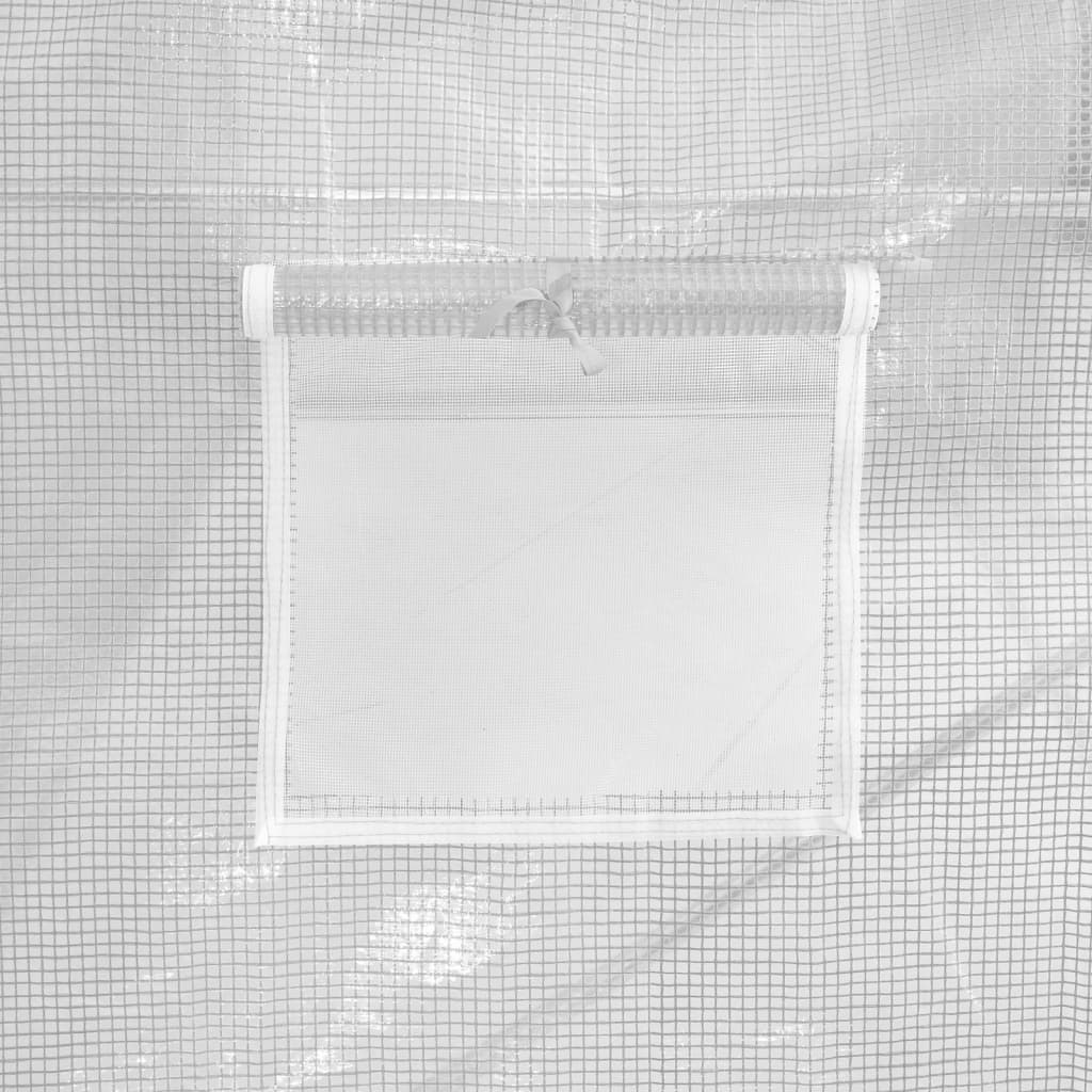8720845891176_g_en_hd_8 vidaXL Greenhouse with Steel Frame White 20 m² 10x2x2 m - Image 10
