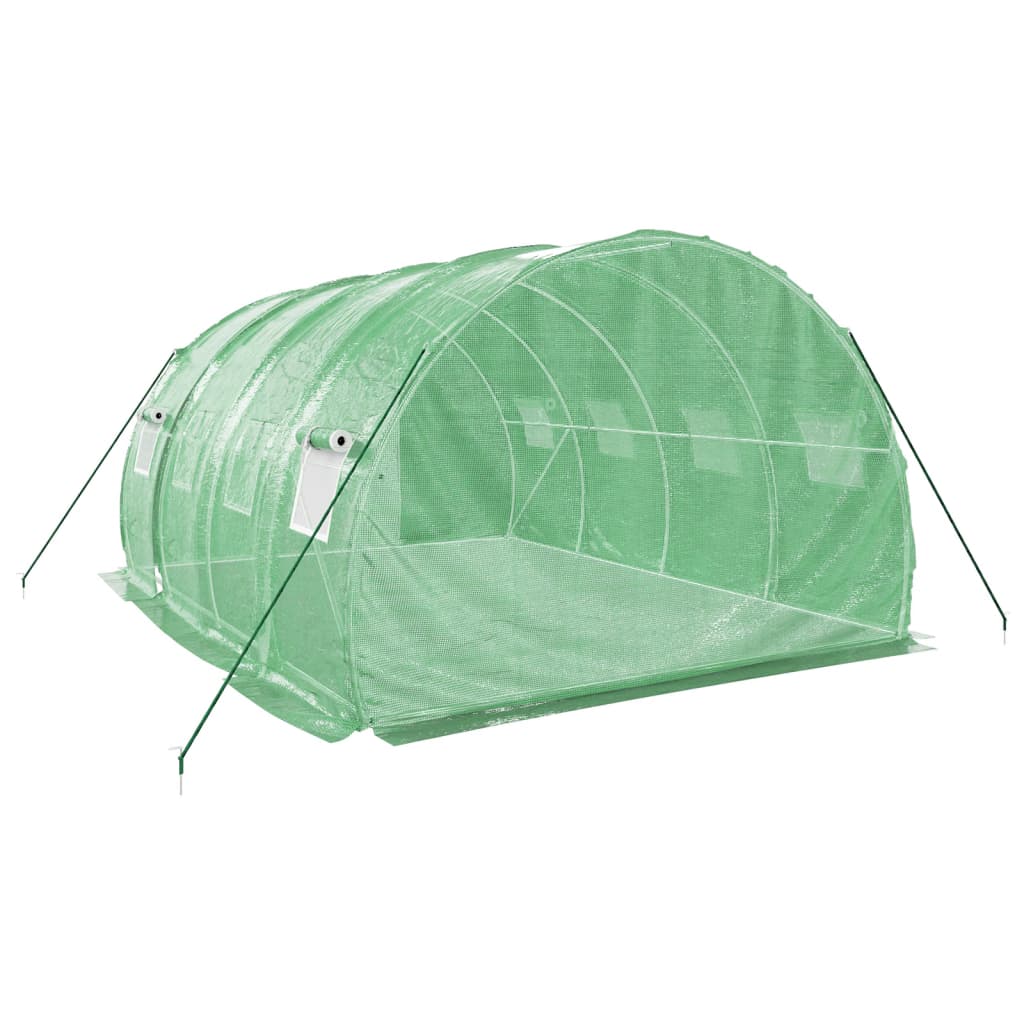 8720845891251_g_en_hd_4 vidaXL Greenhouse with Steel Frame Green 12 m² 4x3x2 m - Image 6