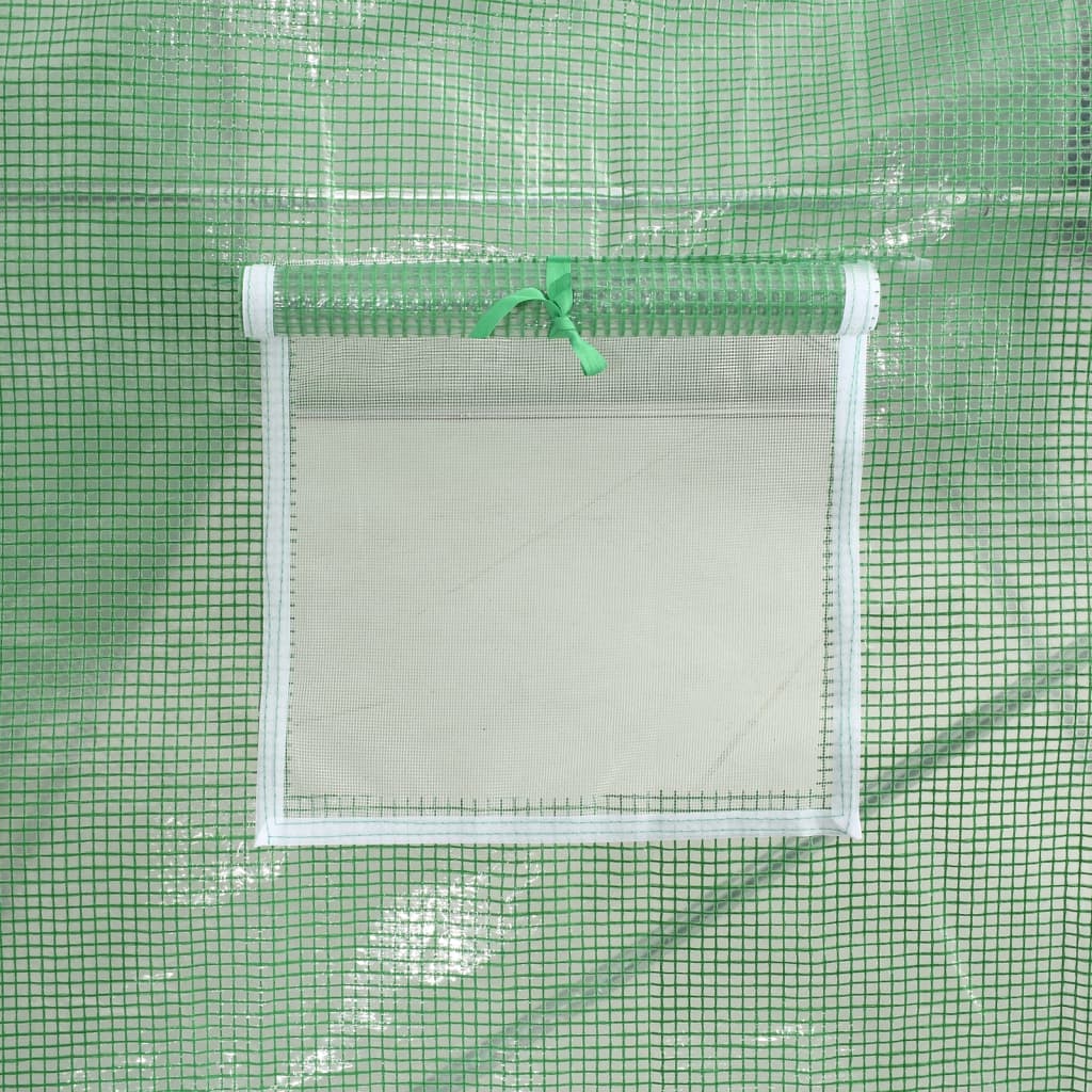 8720845891275_g_en_hd_8 vidaXL Greenhouse with Steel Frame Green 24 m² 8x3x2 m - Image 10