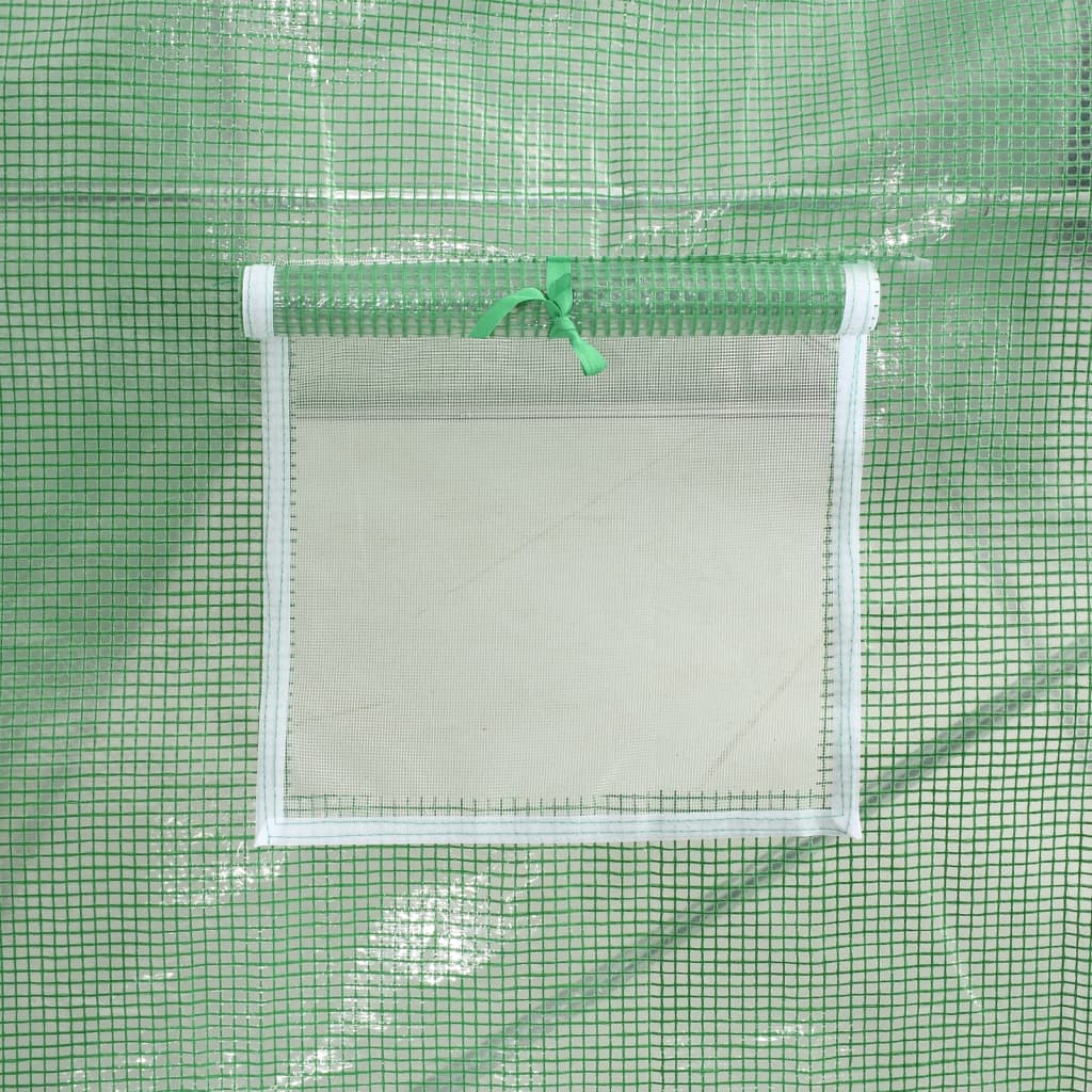 8720845891282_g_en_hd_8 vidaXL Greenhouse with Steel Frame Green 30 m² 10x3x2 m - Image 10