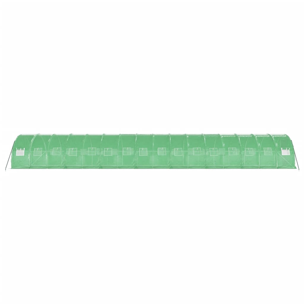 8720845891312_g_en_hd_3 vidaXL Greenhouse with Steel Frame Green 48 m² 16x3x2 m - Image 5