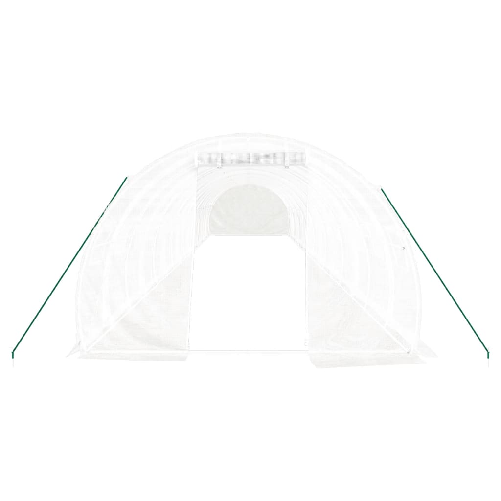 8720845891428_g_en_hd_2 vidaXL Greenhouse with Steel Frame White 48 m² 16x3x2 m - Image 4
