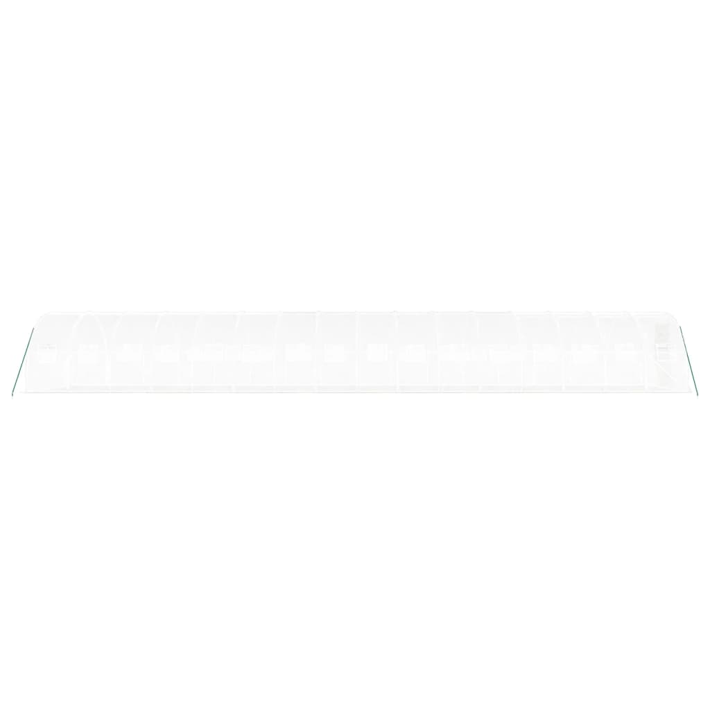 8720845891428_g_en_hd_3 vidaXL Greenhouse with Steel Frame White 48 m² 16x3x2 m - Image 5