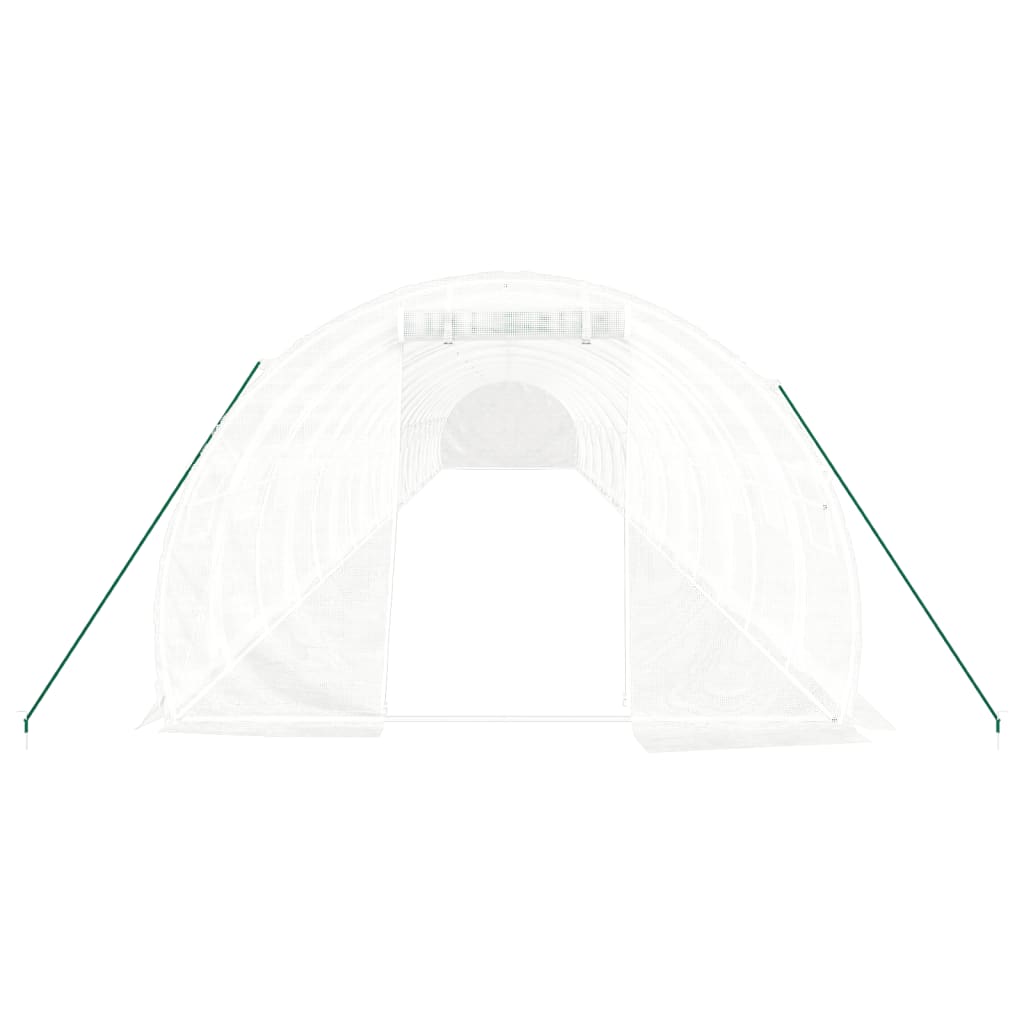 8720845891442_g_en_hd_2 vidaXL Greenhouse with Steel Frame White 60 m² 20x3x2 m - Image 4
