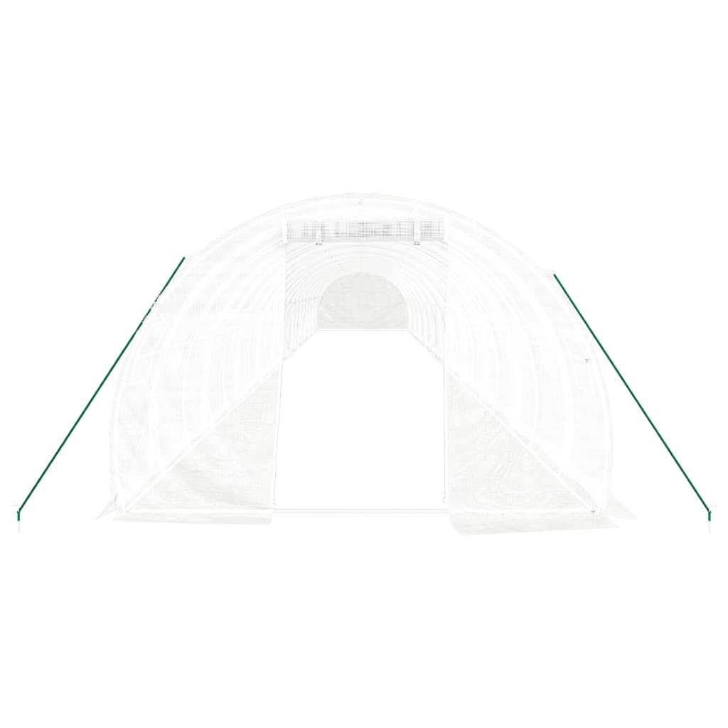 8720845891459_g_en_hd_2 vidaXL Greenhouse with Steel Frame White 66 m² 22x3x2 m - Image 4