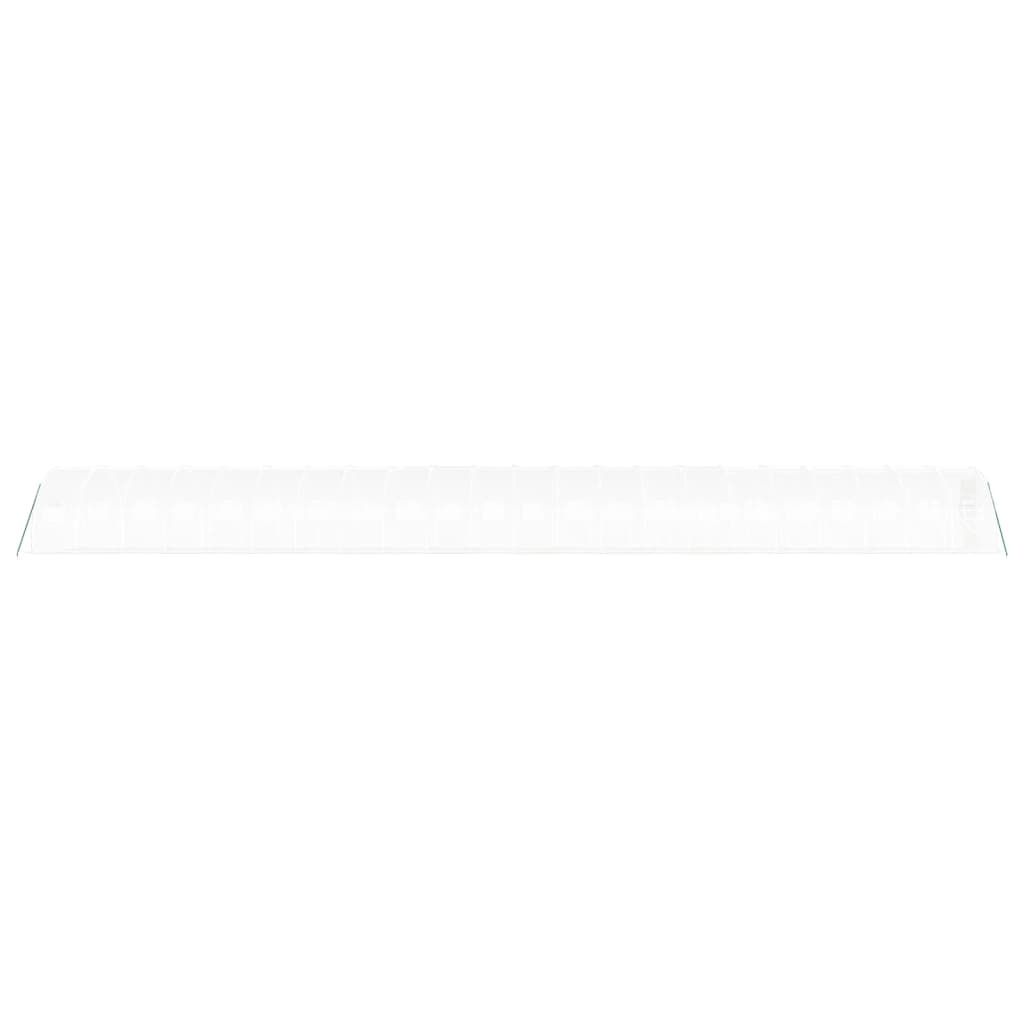 8720845891459_g_en_hd_3 vidaXL Greenhouse with Steel Frame White 66 m² 22x3x2 m - Image 5