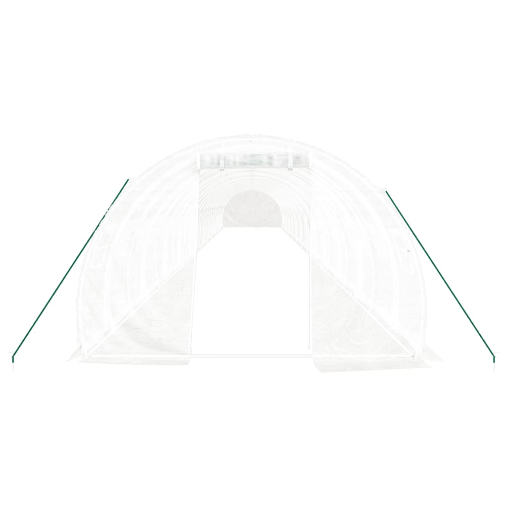 8720845891466_g_en_hd_2 vidaXL Greenhouse with Steel Frame White 72 m² 24x3x2 m - Image 4