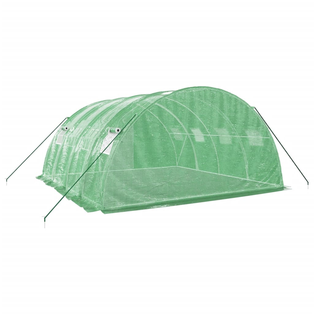 8720845891473_g_en_hd_4 vidaXL Greenhouse with Steel Frame Green 16 m² 4x4x2 m - Image 6
