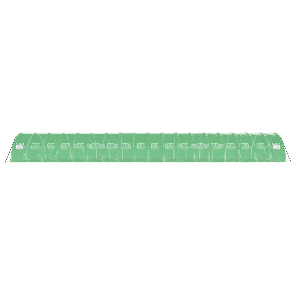 8720845891541_g_en_hd_3 vidaXL Greenhouse with Steel Frame Green 72 m² 18x4x2 m - Image 5