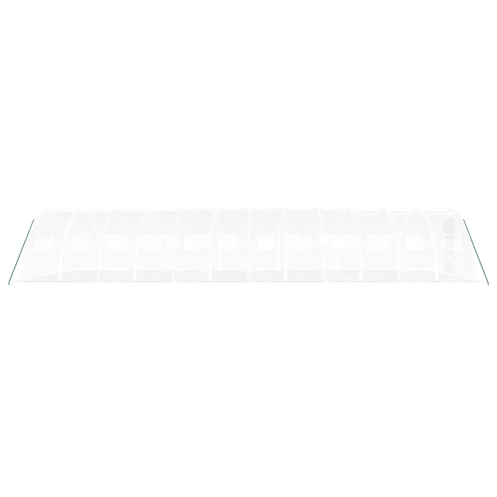 8720845891626_g_en_hd_3 vidaXL Greenhouse with Steel Frame White 48 m² 12x4x2 m - Image 5