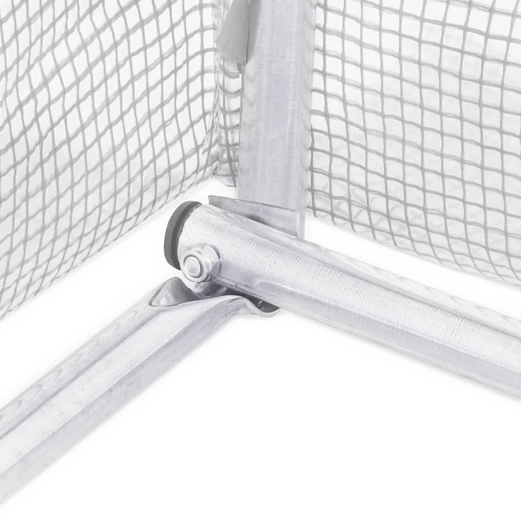 8720845891640_g_en_hd_6 vidaXL Greenhouse with Steel Frame White 64 m² 16x4x2 m - Image 8