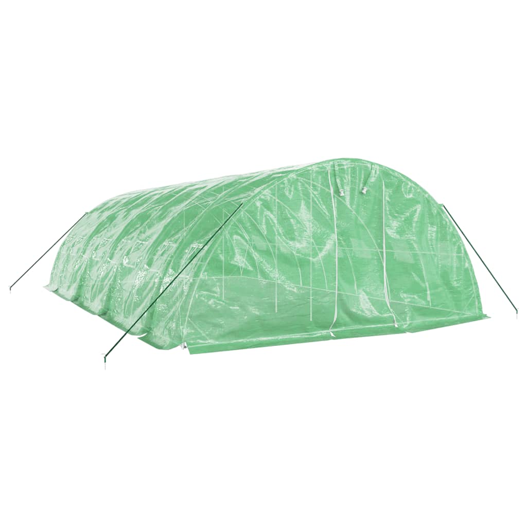 8720845891718_g_en_hd_1 vidaXL Greenhouse with Steel Frame Green 40 m² 8x5x2.3 m - Image 3