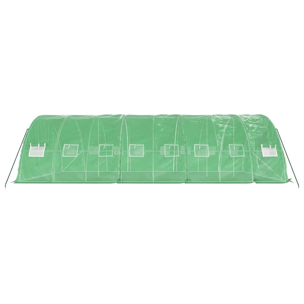 8720845891718_g_en_hd_3 vidaXL Greenhouse with Steel Frame Green 40 m² 8x5x2.3 m - Image 5
