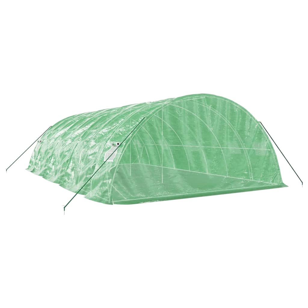 8720845891718_g_en_hd_4 vidaXL Greenhouse with Steel Frame Green 40 m² 8x5x2.3 m - Image 6