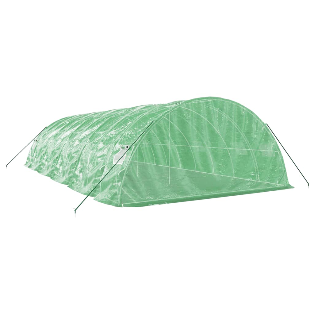 8720845891725_g_en_hd_4 vidaXL Greenhouse with Steel Frame Green 50 m² 10x5x2.3 m - Image 6