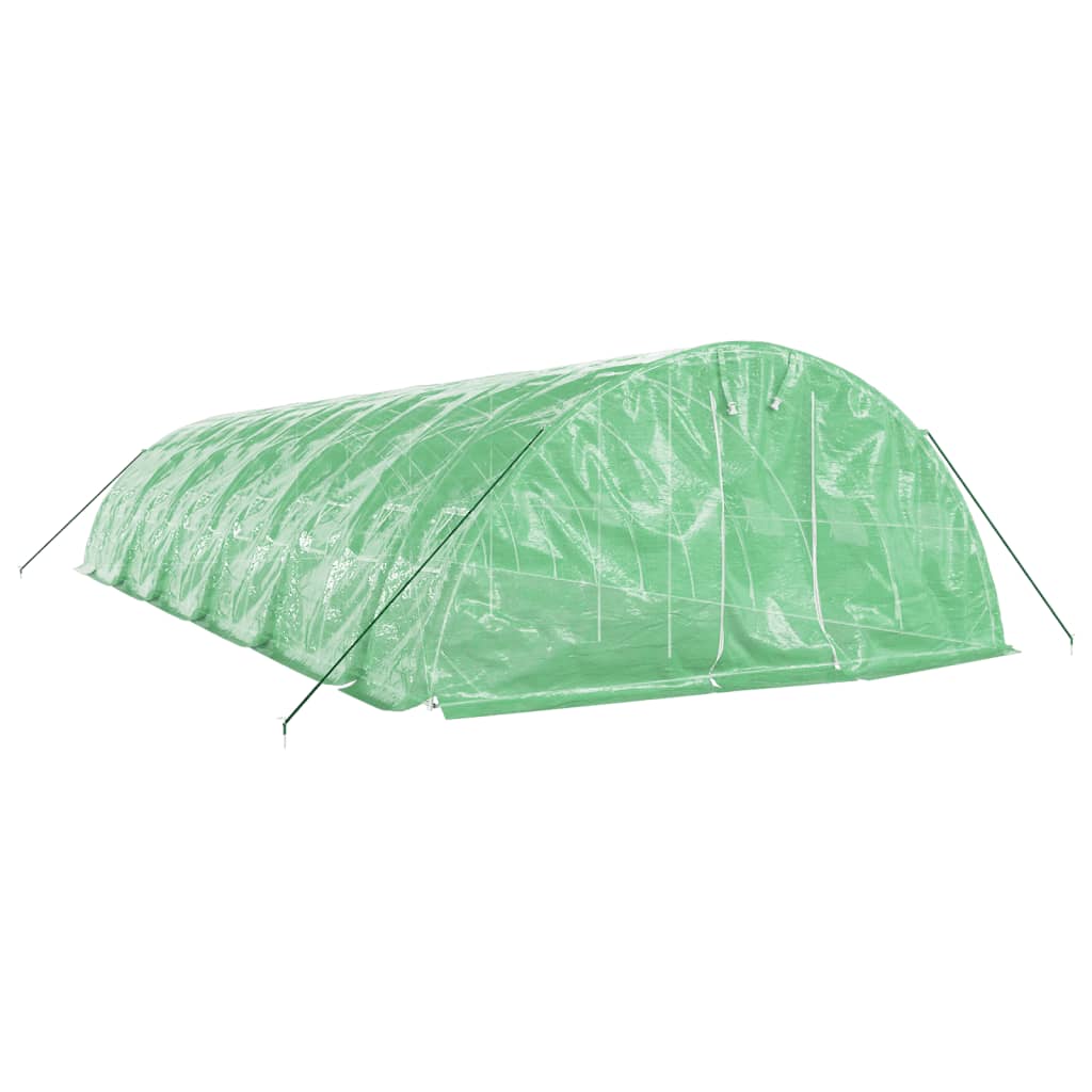 8720845891732_g_en_hd_1 vidaXL Greenhouse with Steel Frame Green 60 m² 12x5x2.3 m - Image 3