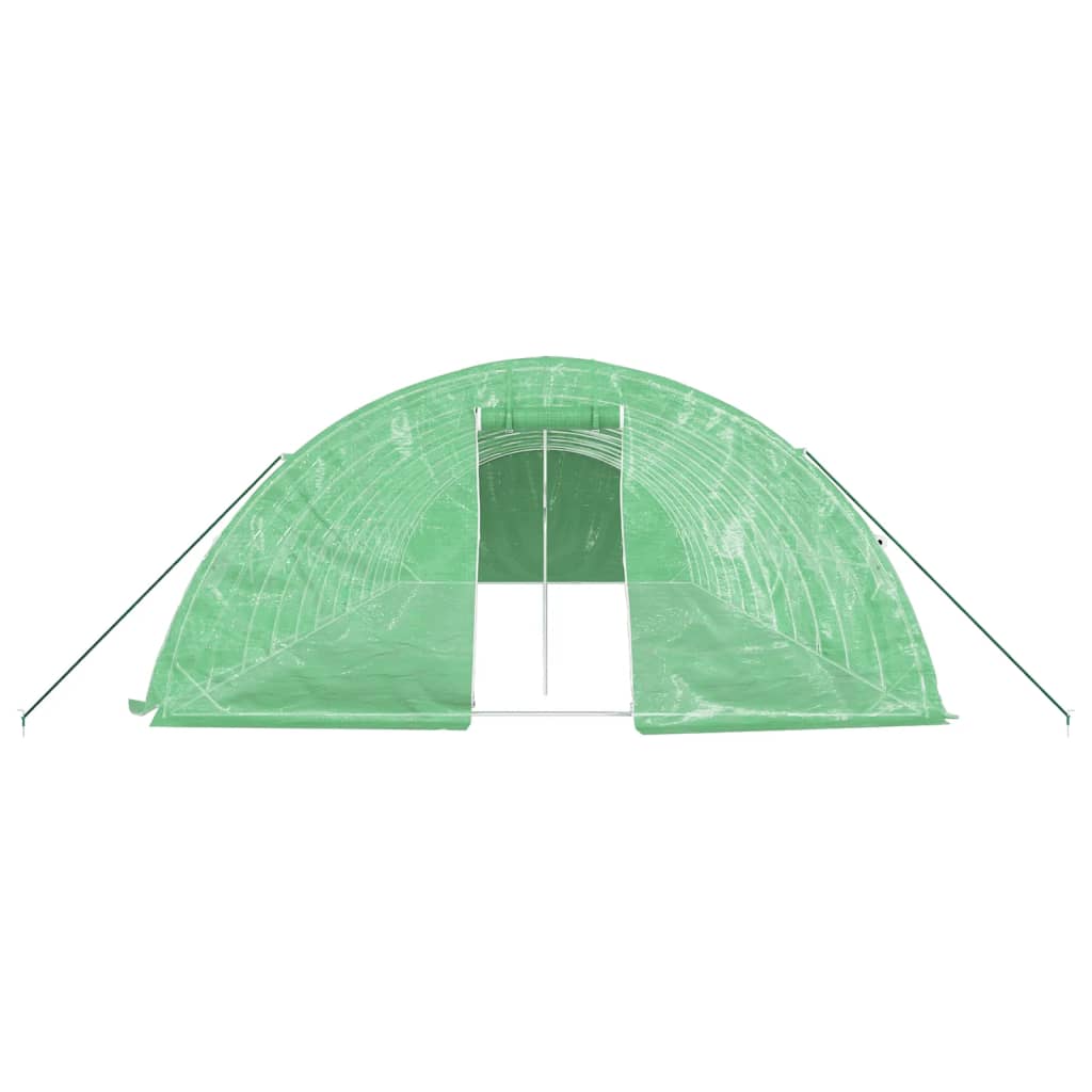 8720845891732_g_en_hd_2 vidaXL Greenhouse with Steel Frame Green 60 m² 12x5x2.3 m - Image 4
