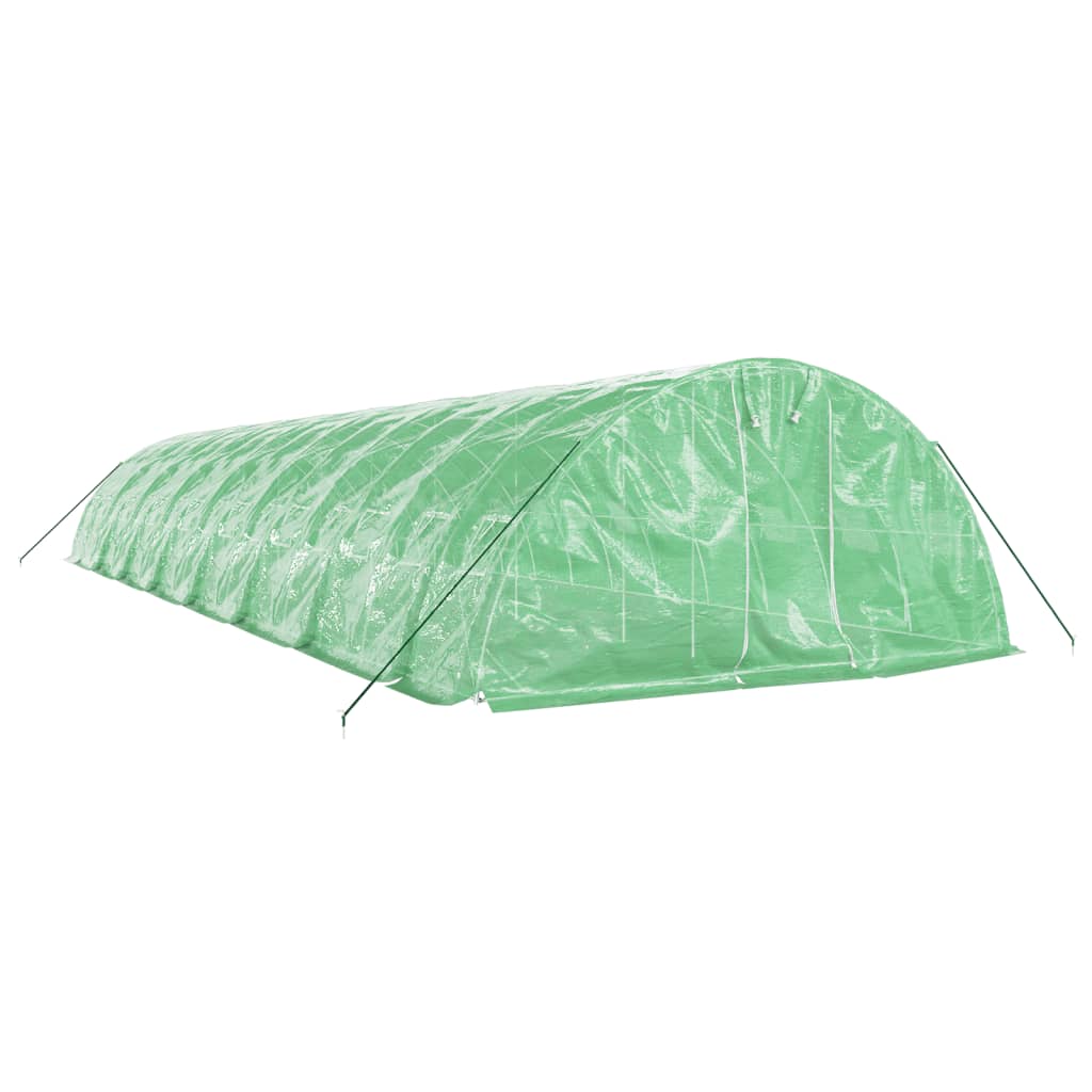 8720845891756_g_en_hd_1 vidaXL Greenhouse with Steel Frame Green 80 m² 16x5x2.3 m - Image 3