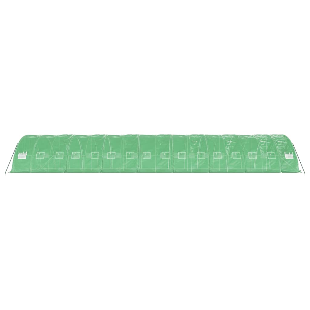8720845891756_g_en_hd_3 vidaXL Greenhouse with Steel Frame Green 80 m² 16x5x2.3 m - Image 5