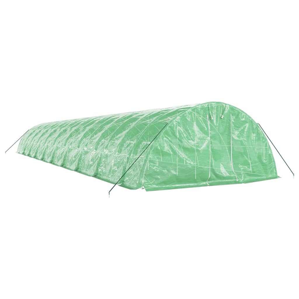 8720845891770_g_en_hd_1 vidaXL Greenhouse with Steel Frame Green 100 m² 20x5x2.3 m - Image 3