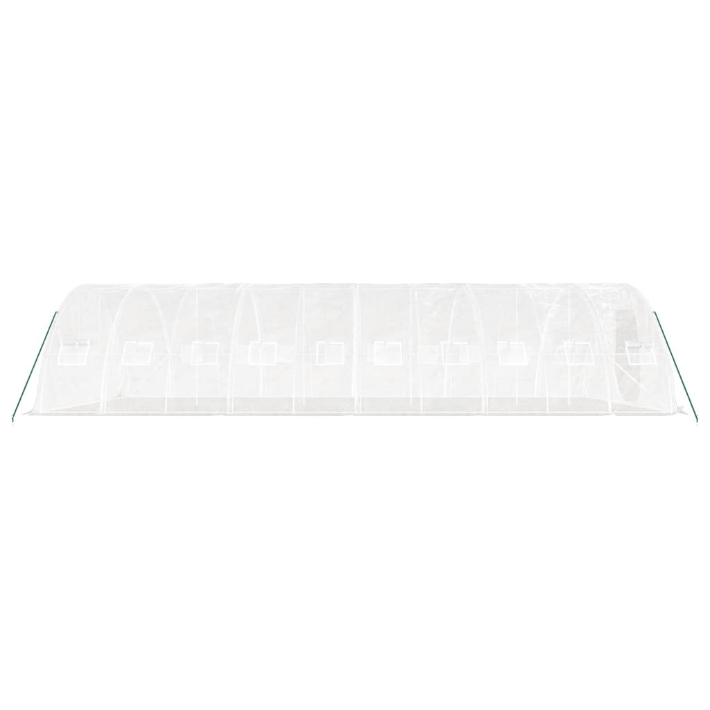 8720845891831_g_en_hd_3 vidaXL Greenhouse with Steel Frame White 50 m² 10x5x2.3 m - Image 5