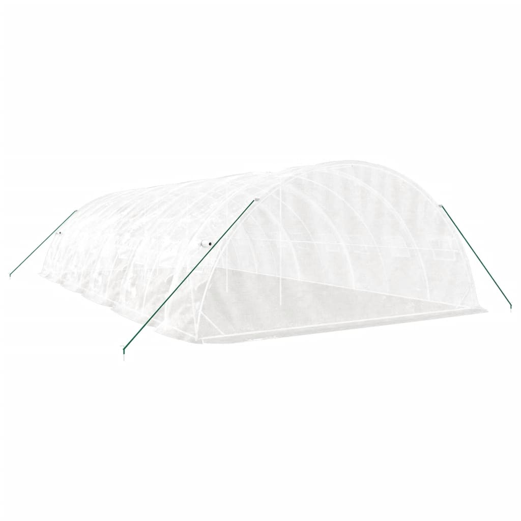 8720845891831_g_en_hd_4 vidaXL Greenhouse with Steel Frame White 50 m² 10x5x2.3 m - Image 6