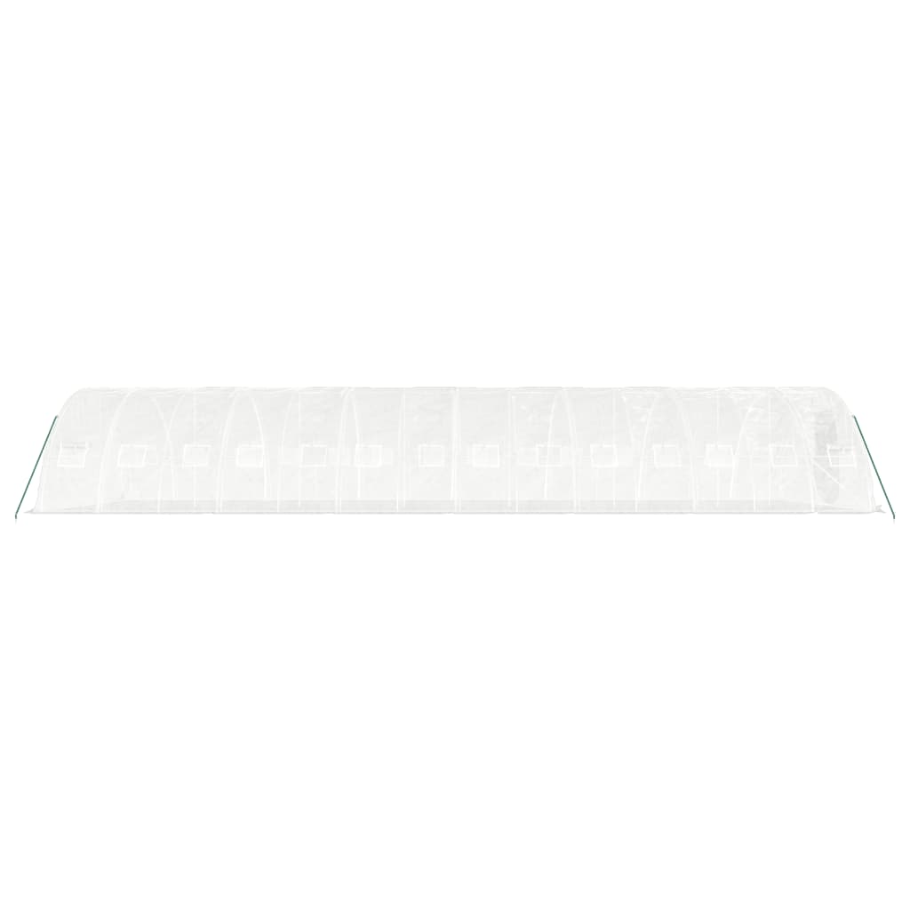 8720845891855_g_en_hd_3 vidaXL Greenhouse with Steel Frame White 70 m² 14x5x2.3 m - Image 5