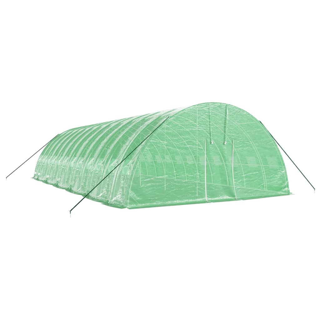 8720845891954_g_en_hd_1 vidaXL Greenhouse with Steel Frame Green 72 m² 12x6x2.85 m - Image 3