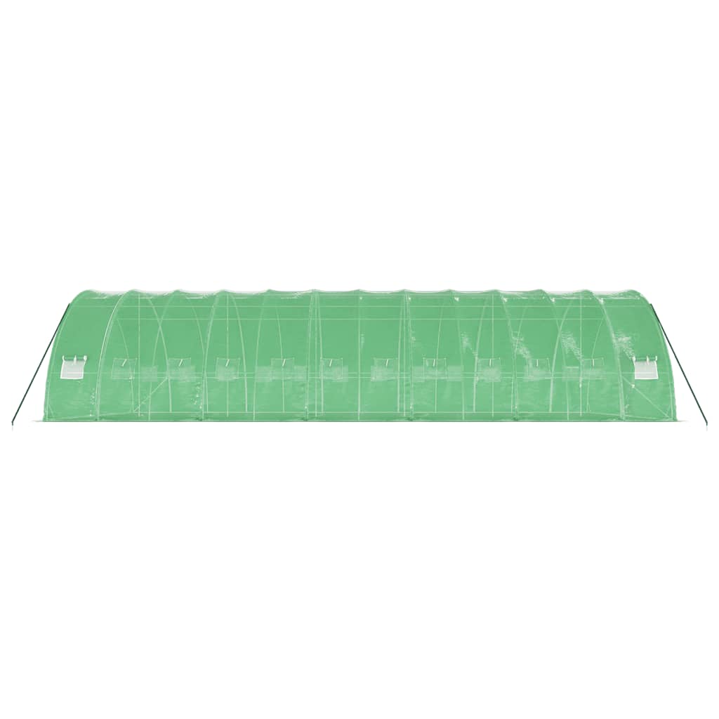 8720845891954_g_en_hd_3 vidaXL Greenhouse with Steel Frame Green 72 m² 12x6x2.85 m - Image 5