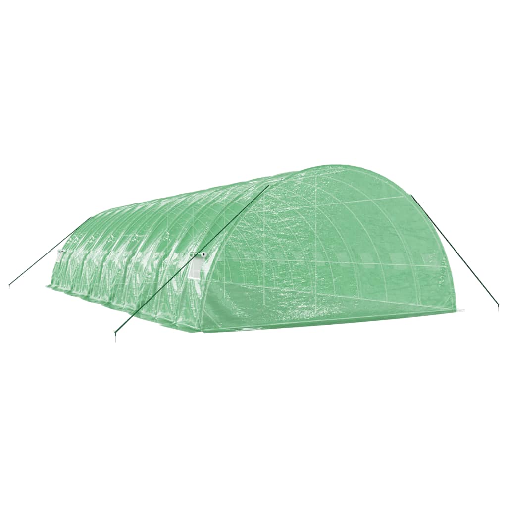 8720845891954_g_en_hd_4 vidaXL Greenhouse with Steel Frame Green 72 m² 12x6x2.85 m - Image 6