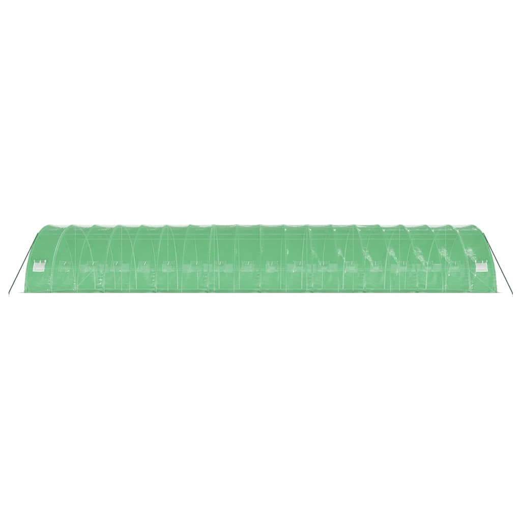 8720845891985_g_en_hd_3 vidaXL Greenhouse with Steel Frame Green 108 m² 18x6x2.85 m - Image 5