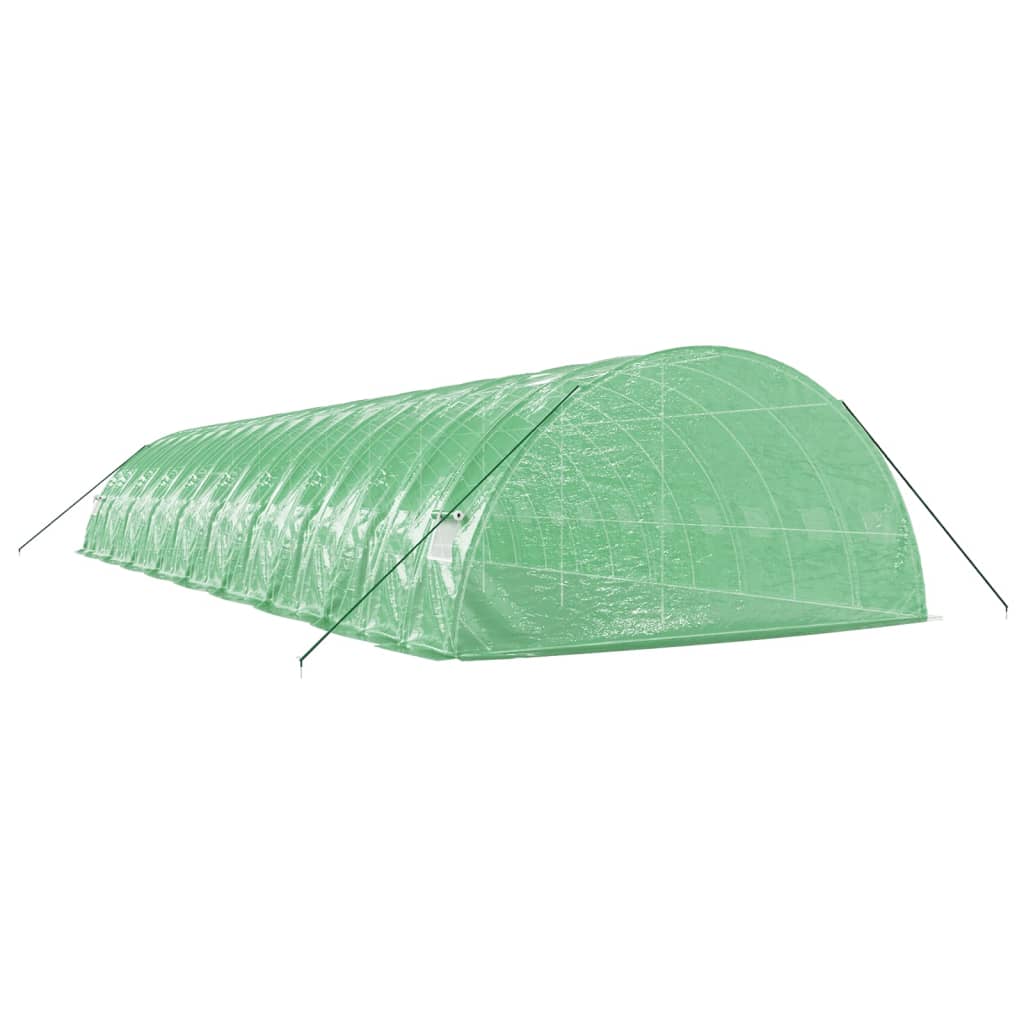 8720845891985_g_en_hd_4 vidaXL Greenhouse with Steel Frame Green 108 m² 18x6x2.85 m - Image 6