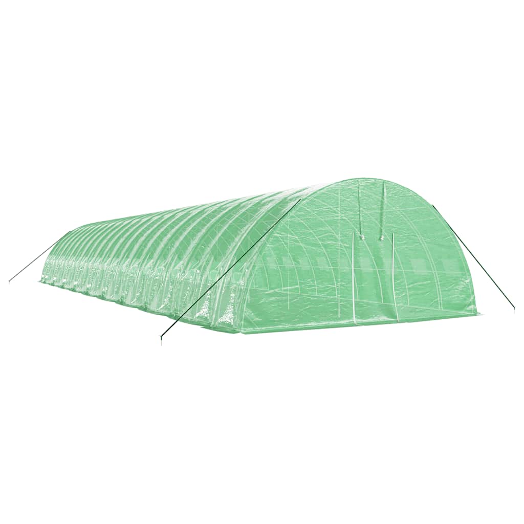 8720845891992_g_en_hd_1 vidaXL Greenhouse with Steel Frame Green 120 m² 20x6x2.85 m - Image 3