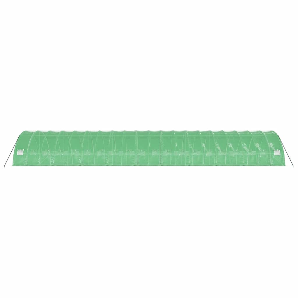 8720845891992_g_en_hd_3 vidaXL Greenhouse with Steel Frame Green 120 m² 20x6x2.85 m - Image 5