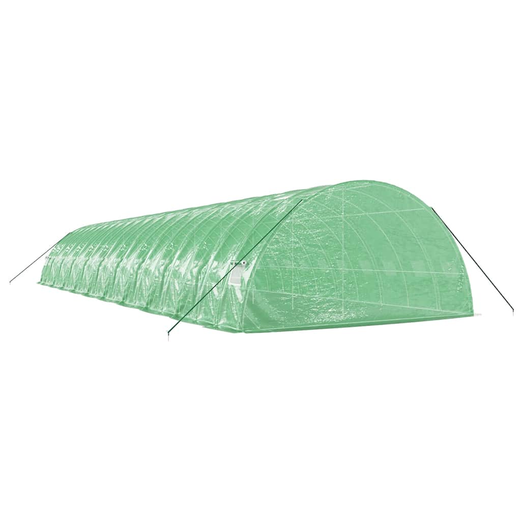 8720845891992_g_en_hd_4 vidaXL Greenhouse with Steel Frame Green 120 m² 20x6x2.85 m - Image 6