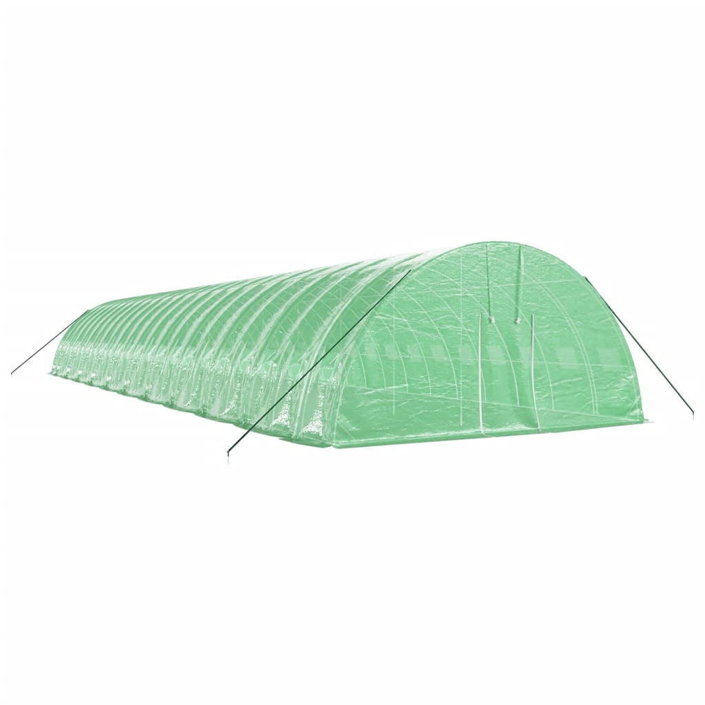 8720845892005_g_en_hd_1 vidaXL Greenhouse with Steel Frame Green 132 m² 22x6x2.85 m - Image 3