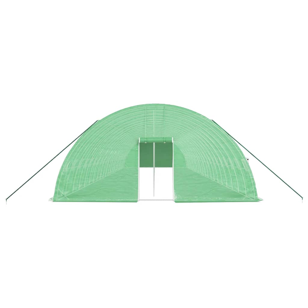 8720845892005_g_en_hd_2 vidaXL Greenhouse with Steel Frame Green 132 m² 22x6x2.85 m - Image 4