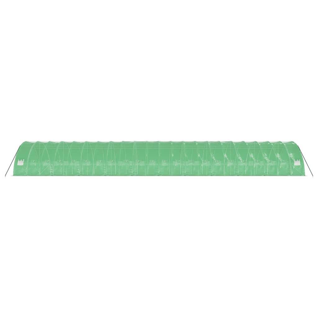 8720845892005_g_en_hd_3 vidaXL Greenhouse with Steel Frame Green 132 m² 22x6x2.85 m - Image 5