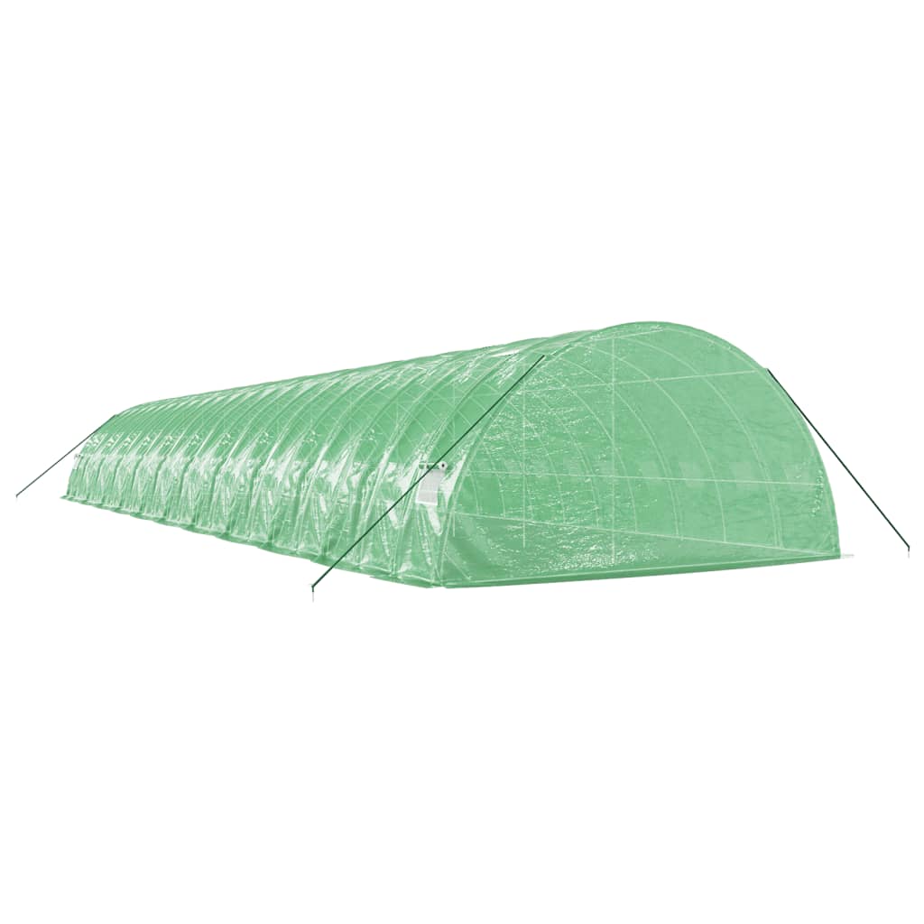 8720845892005_g_en_hd_4 vidaXL Greenhouse with Steel Frame Green 132 m² 22x6x2.85 m - Image 6