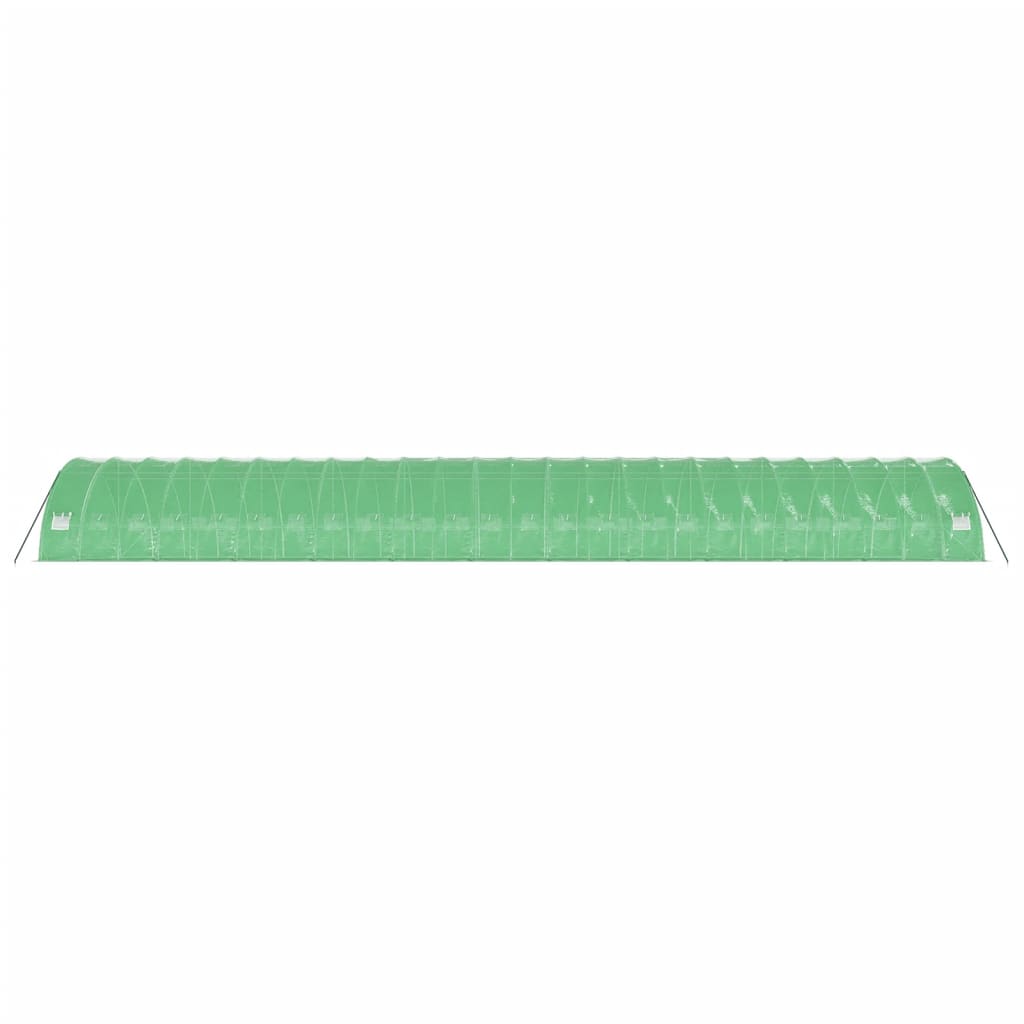 8720845892012_g_en_hd_3 vidaXL Greenhouse with Steel Frame Green 144 m² 24x6x2.85 m - Image 5