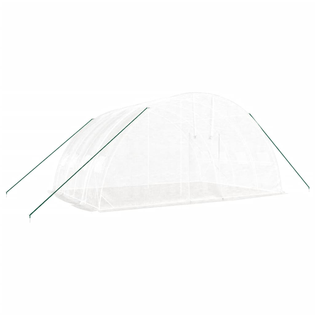 8720845892029_g_en_hd_1 vidaXL Greenhouse with Steel Frame White 24 m² 6x4x2.85 m - Image 3