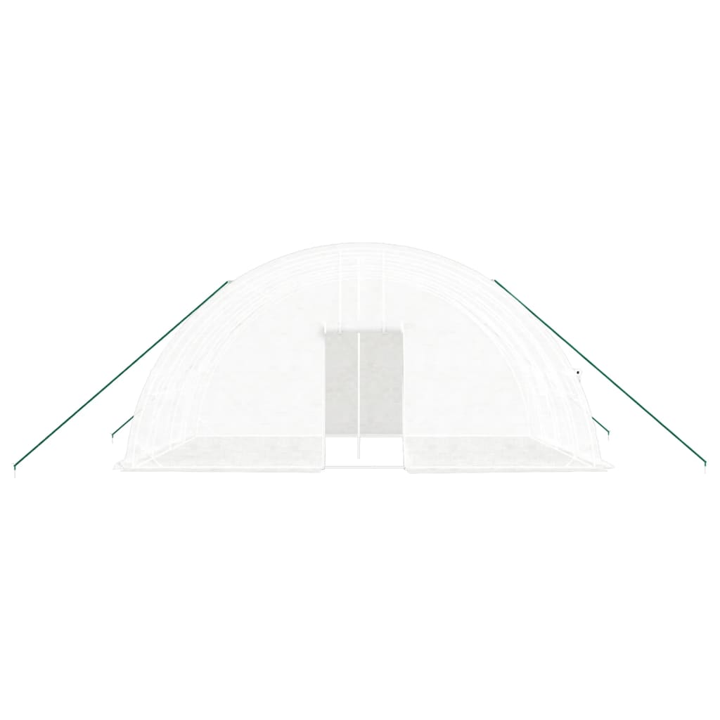 8720845892029_g_en_hd_2 vidaXL Greenhouse with Steel Frame White 24 m² 6x4x2.85 m - Image 4
