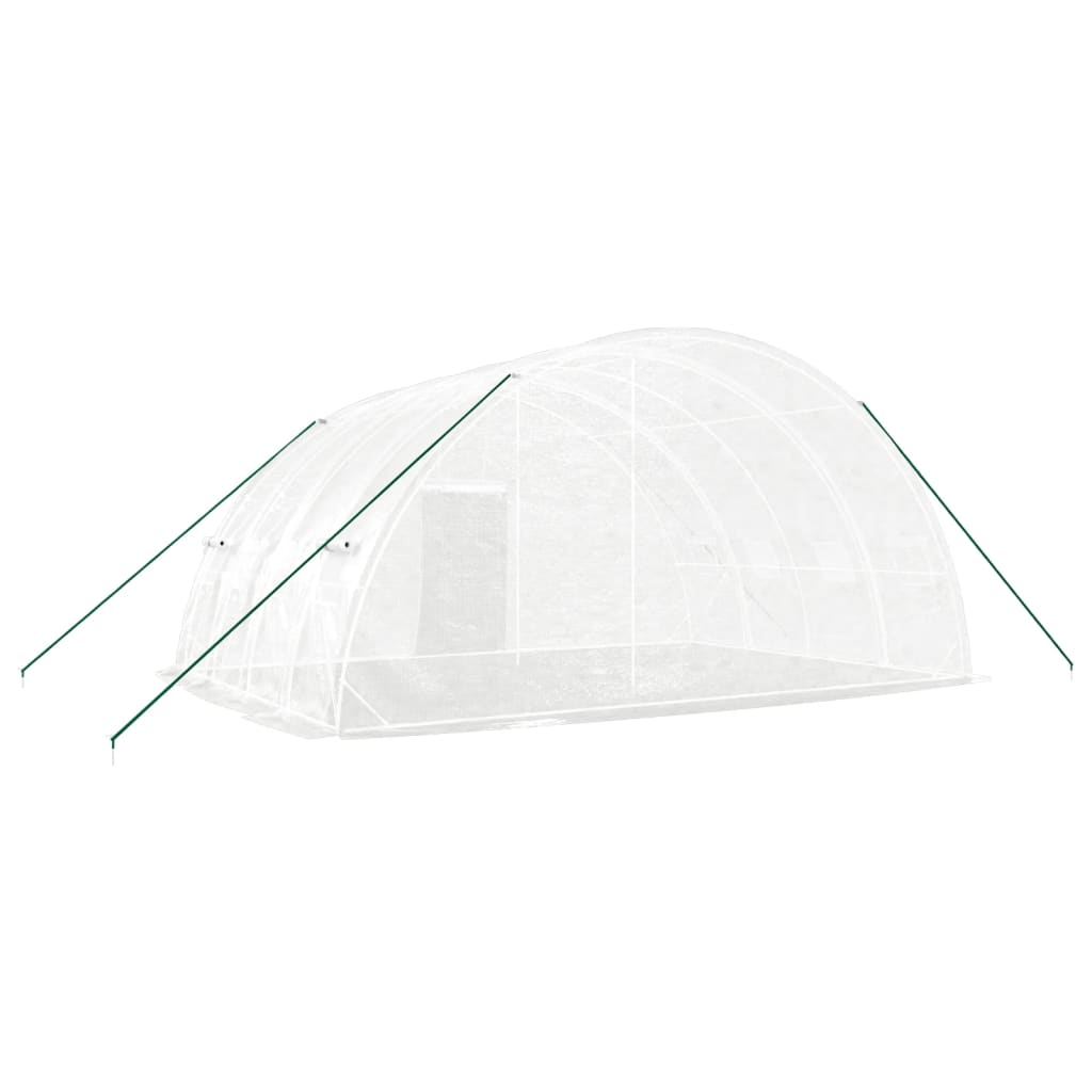 8720845892029_g_en_hd_4 vidaXL Greenhouse with Steel Frame White 24 m² 6x4x2.85 m - Image 6